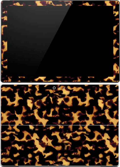 Tortoise Shell Surface Pro (2017) Skin